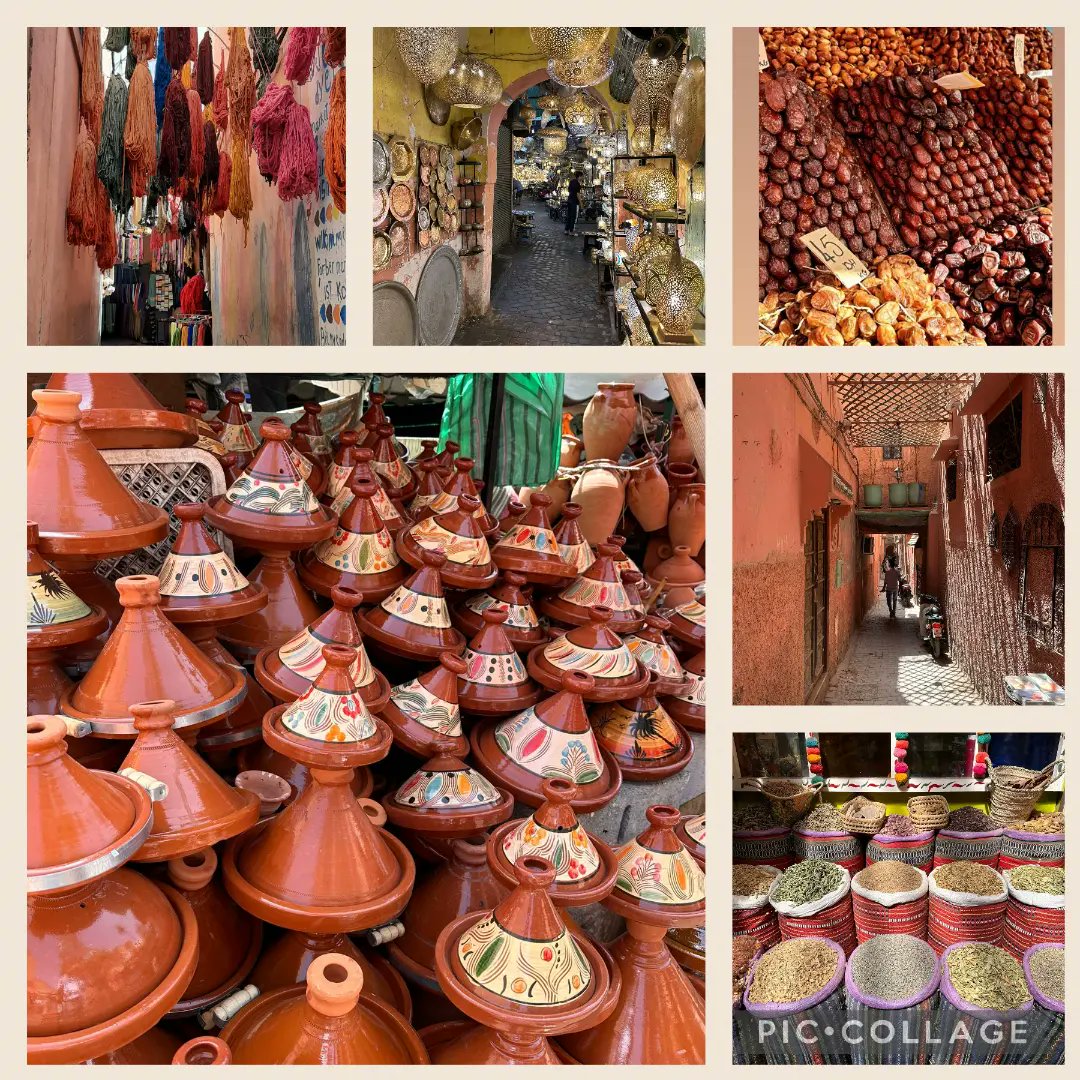 oddo_sabrina's tweet photo. La cosa più bella è sparire in un vicolo senza uscita, fermarsi davanti a un portone di cui si ha la chiave in tasca, e aprirlo senza che anima viva ci possa sentire.
#EliasCanetti #levocidimarrakech
#medina #marrakech #madrasa #oradelthe https://t.co/3dYTXhiuBb