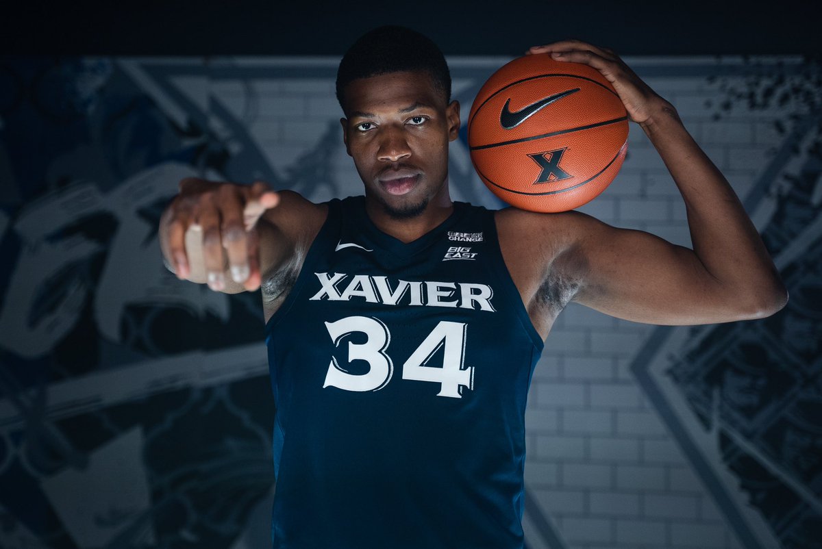 IamAbouOusmane's tweet photo. All glory to Allah!! #committed @XavierMBB https://t.co/pqyZ0uvYY4