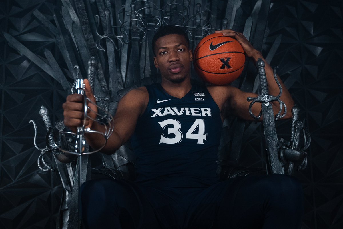 IamAbouOusmane's tweet photo. All glory to Allah!! #committed @XavierMBB https://t.co/pqyZ0uvYY4