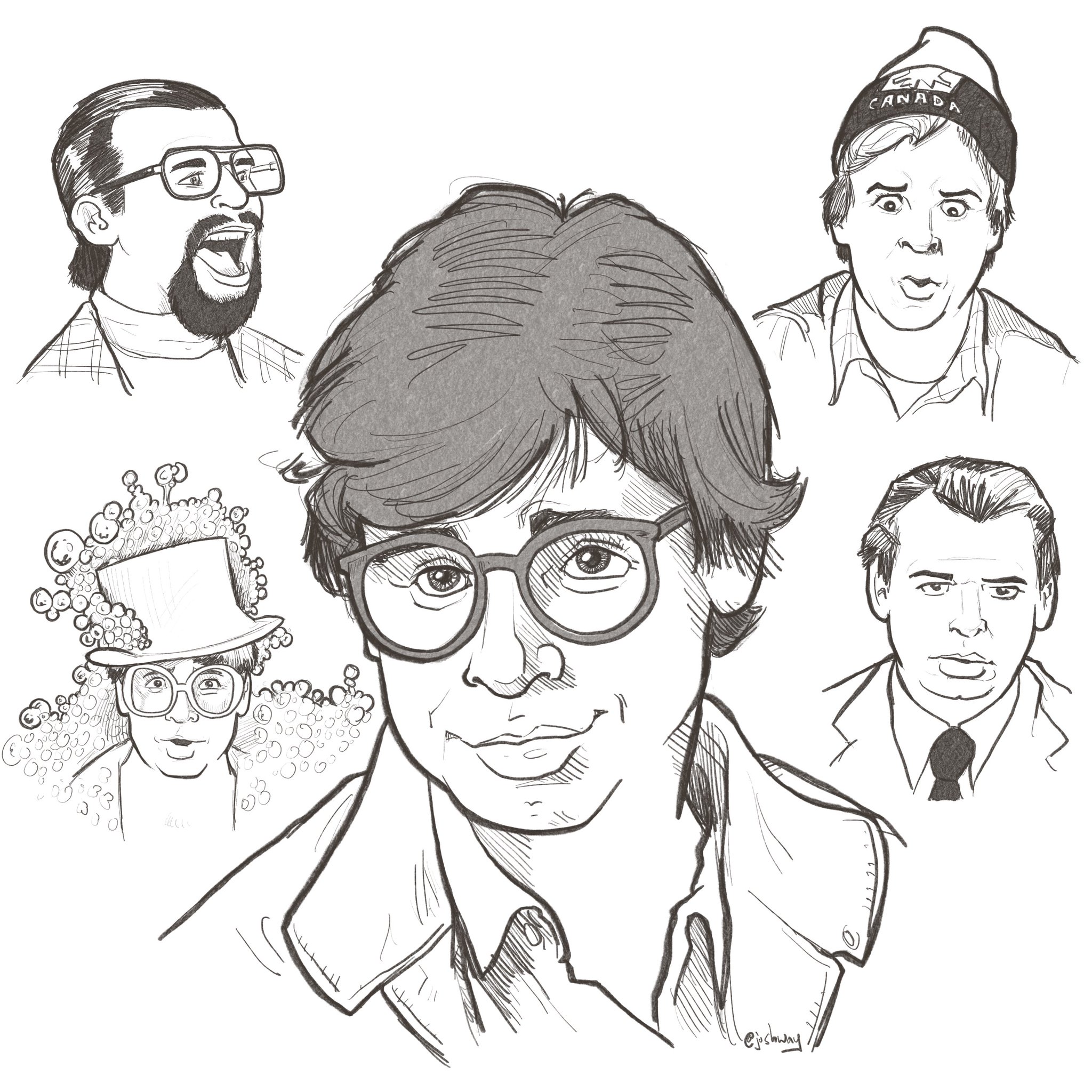 Happy Birthday to Rick Moranis! 