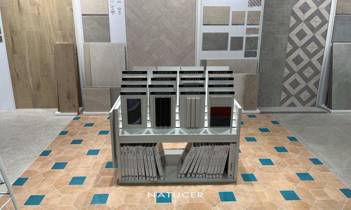NatucerOnda's tweet photo. Ya ha empezado Coverings 2023, estamos en el stand #5119. ¡Ven y descubre nuestras novedades! Coverings 2023 has already started, we are at booth #5119. Come and discover our new products!
#coverings2023 #novelties #coverings23 #fair #natucerlovers #natucer #tileofspain https://t.co/jqEI5ABXb9