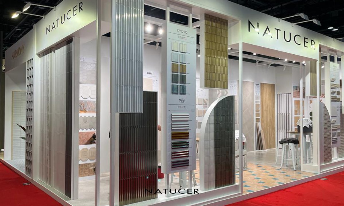 NatucerOnda's tweet photo. Ya ha empezado Coverings 2023, estamos en el stand #5119. ¡Ven y descubre nuestras novedades! Coverings 2023 has already started, we are at booth #5119. Come and discover our new products!
#coverings2023 #novelties #coverings23 #fair #natucerlovers #natucer #tileofspain https://t.co/jqEI5ABXb9