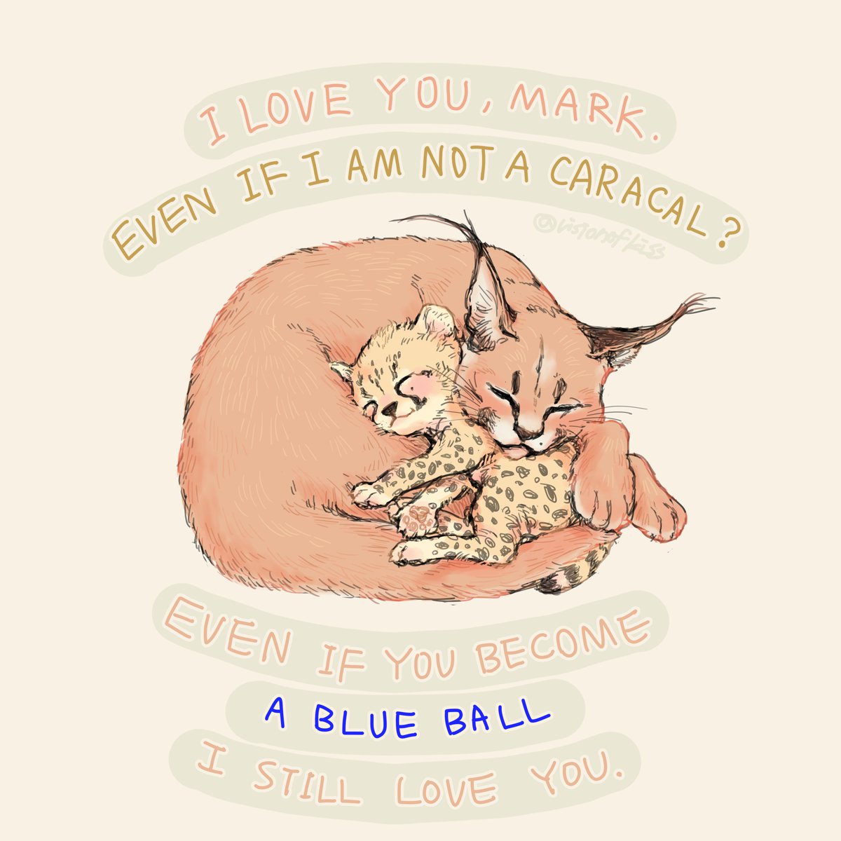 visionofkiss's tweet photo. 🔵💓 #MarkJohn https://t.co/naxK9Qp1iP