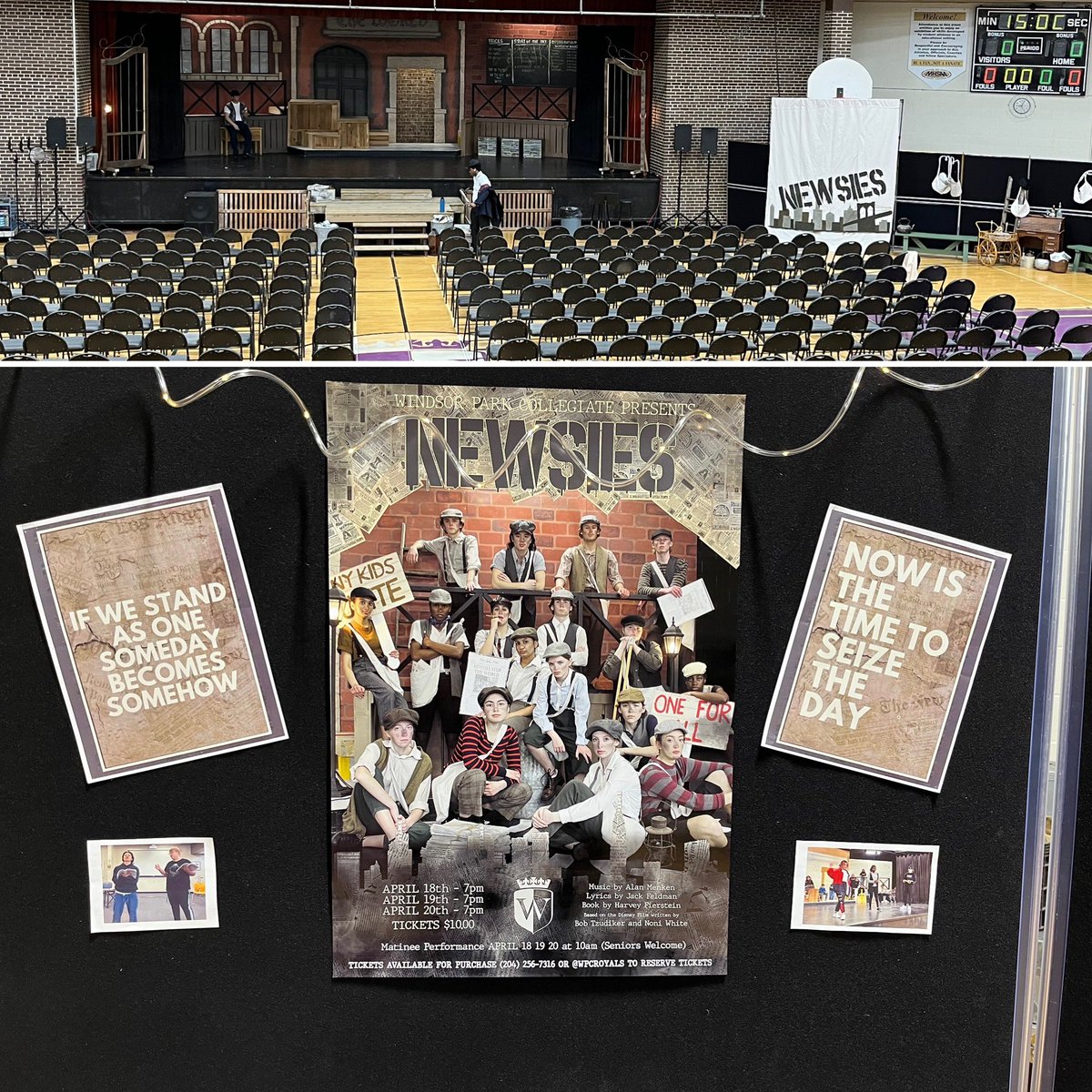 Windsor Park Collegiate tweet media