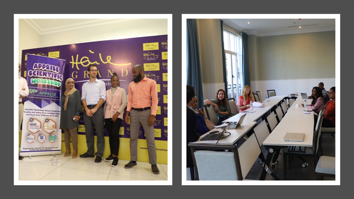 GH_PeriopCare's tweet photo. Our first project, #EssentialCriticalCare, aims to investigate bottlenecks in essential critical care. We are working on conducting a Survey of Essential Emergency and Critical Care Resources in African Hospitals as part of #ACIOS. #NIHR Check out our website for more info. https://t.co/qsHgk4u14B