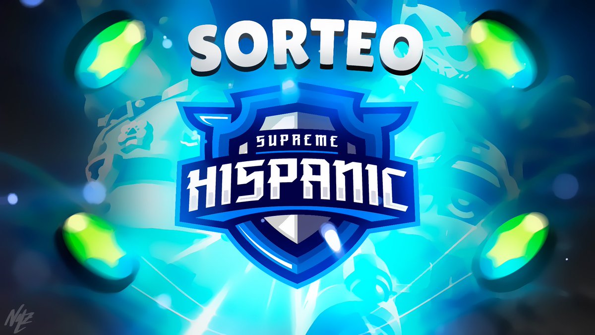 Supreme Hispanic 🏆 (@supremeh_gg) on Twitter photo 🎁RIFA 30 Gemas x6🎁
📋 Requisitos:
1️⃣Seguir a:
➡️<a href="/ComunidadCDE/">Choque De Estrellas</a>
➡️<a href="/SupremeH_GG/">Supreme Hispanic 🏆</a>
➡️<a href="/PanaTicoGamer/">PanaTico Gamer</a>
2️⃣FAV & RT
3️⃣Menciona 2 amigos
📅: 25/ABRIL/2023
🆘 Tendrán 1 hora para reclamar 🆘 🎁RIFA 30 Gemas x6🎁
📋 Requisitos:
1️⃣Seguir a:
➡️<a href="/ComunidadCDE/">Choque De Estrellas</a>
➡️<a href="/SupremeH_GG/">Supreme Hispanic 🏆</a>
➡️<a href="/PanaTicoGamer/">PanaTico Gamer</a>
2️⃣FAV & RT
3️⃣Menciona 2 amigos
📅: 25/ABRIL/2023
🆘 Tendrán 1 hora para reclamar 🆘