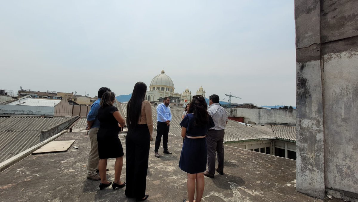 _jaelsalvador's tweet photo. Como parte de nuestro acercamiento con la Agencia Mexicana de Cooperación Internacional para el Desarrollo #AMEXID, realizamos un recorrido por su Centro de Formación juvenil, para conocer de primera mano el trabajo que están realizando en beneficio de los jóvenes.
#YoSoyJA https://t.co/CM3XRuY7yZ