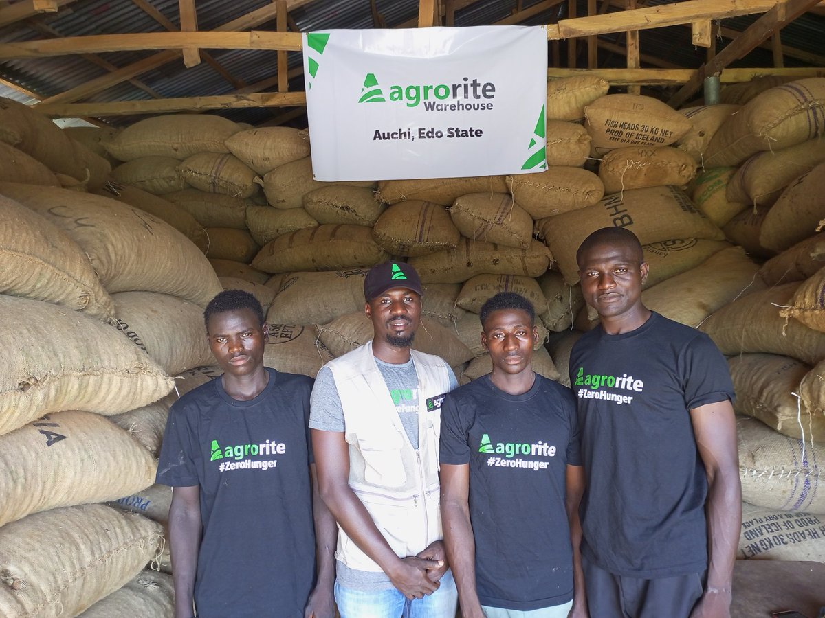 Agrorite tweet media