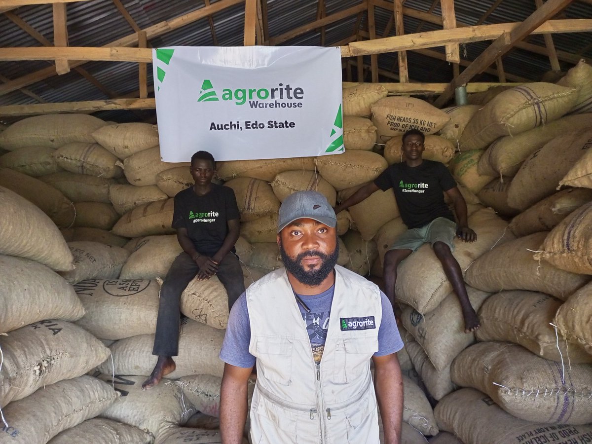 Agrorite tweet media