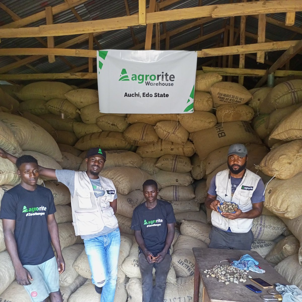 Agrorite tweet media