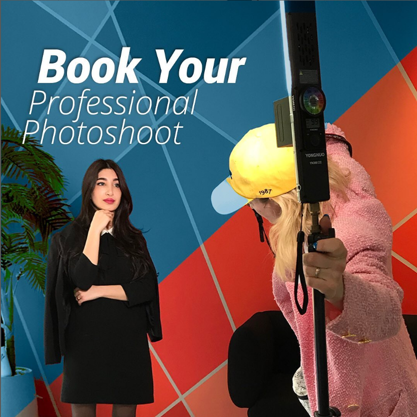 Hexa_Lb's tweet photo. Looking for a new and modern space to take your photos? Book your professional photoshoot at Hexa!
We can help you explore new dimensions, lively spots, and capture the perfect shots. #hexalebanon #coworkingspaces #coworking #meetingroom #hotdesk #dedicateddesk #photoshoot https://t.co/R2P7jPlqSS