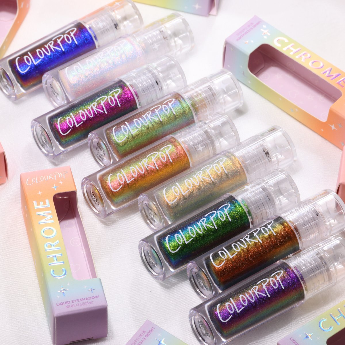 ColourPop Cosmetics tweet media