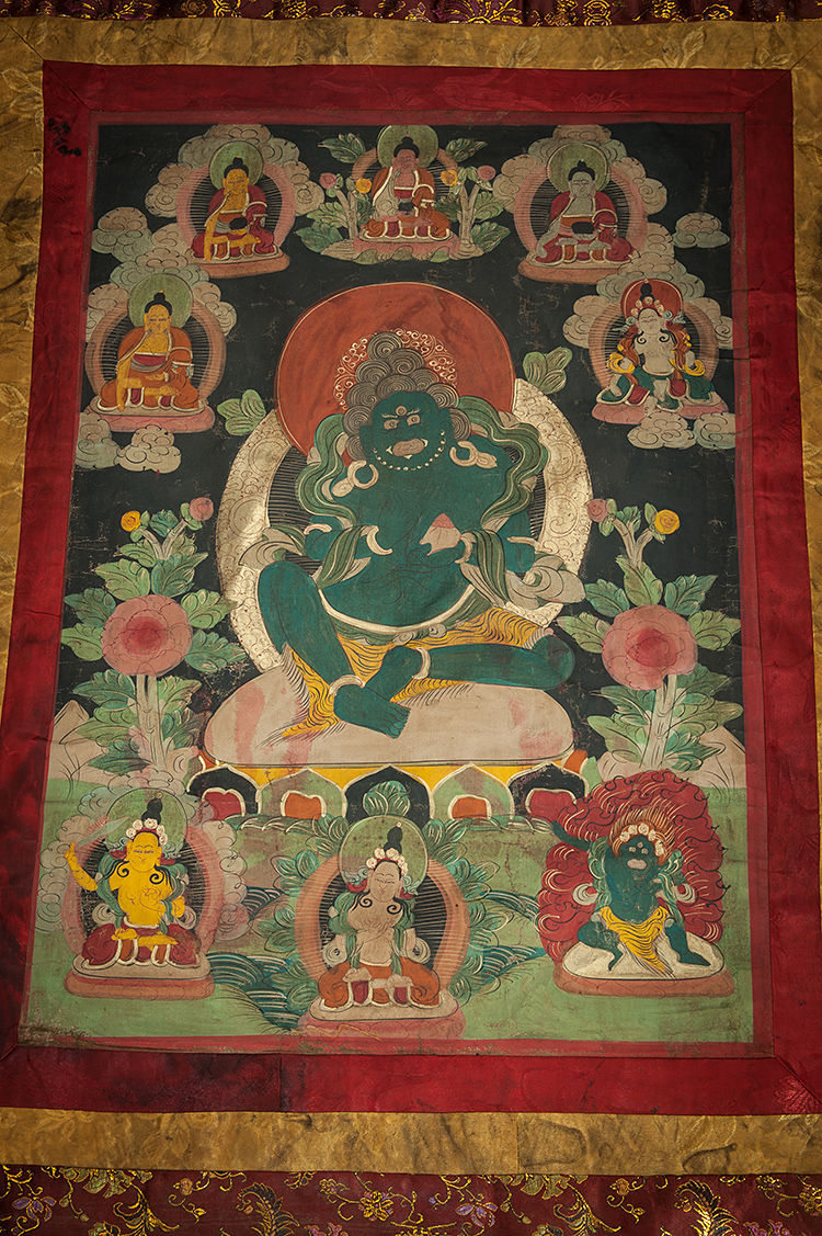 Tibetan thangka woodblock prints

View auction details, art exhibitions and online catalogs; and collections of contemporary, impressionist or modern art, #Asian antiques #Chinese art.

liveauctioneers.com/item/147573121…

#lamathankapaintingschool #thankapainting #ommanipadmehum #himalayan