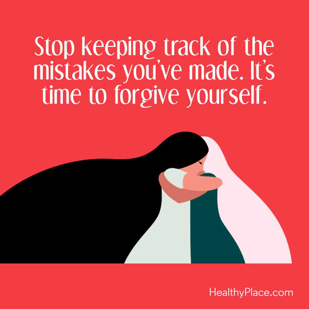 HealthyPlace's tweet photo. Atonement and #SelfEsteem: #ForgivingYourself Builds You Up | https://t.co/oGw2YIRU38
-
#quote #inspirationalquote #forgivenessquote #anxiety #gad #ptsd #bipolardisorder #majordepression #schizophrenia #eatingdisorders #borderline #adhd # #mentalhealth #mentalillness https://t.co/YC3bJrV6Rv
