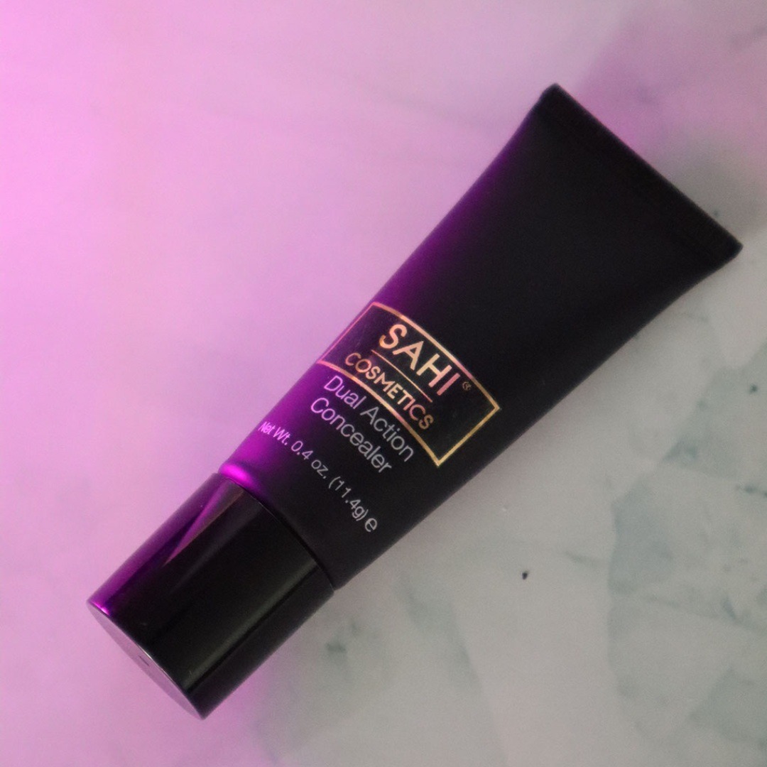 SAHI Cosmetics tweet media