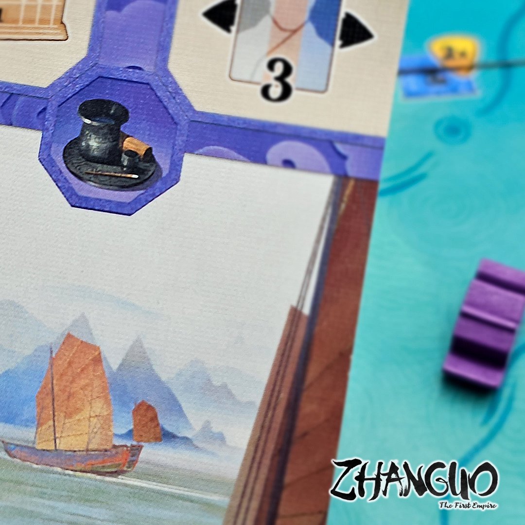 srywearefr's tweet photo. 🐉 Zhanguo The First Empire 🇫🇷 🇺🇸 

Partez en quête de l'élixir d'immortalité pour l'Empereur ! 

Go on a quest to find the elixir of immortality for the Emperor! 

Designers - Marco Canetta, Stefania Niccolini
Arts - Ulric Maes, David Sitbon
Sortie/Release - ESSEN 2023 https://t.co/tlWScOZLIs