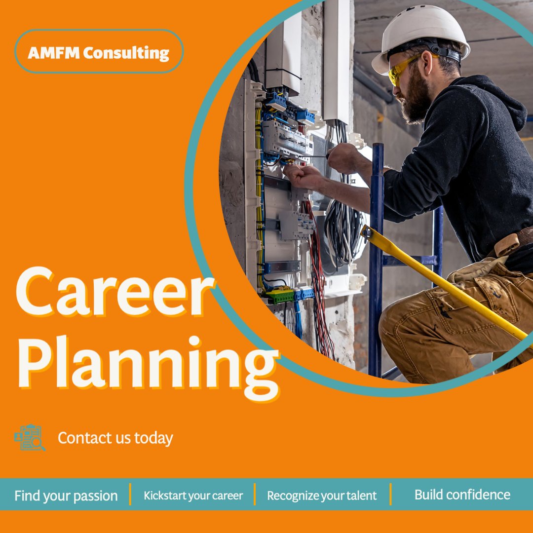 amfmconsulting's tweet photo. We are passionate about the career planning help we provide, assisting people in finding what drives them and how they can best execute those goals. Contact us anytime, and We will discuss your options, experience, and talent.
 Kickstart your career today: https://t.co/jzEVTBiArL https://t.co/63WuXksU4v