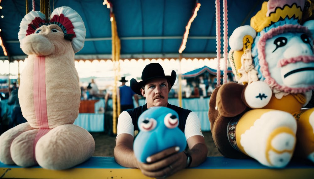 tossi_eth's tweet photo. When you like it, collect it 💎💎💎💎

#nft artwork by @CryptoPopPunk 
Collection: County Fair - AI Nostalgia https://t.co/kCvgHSt4rw