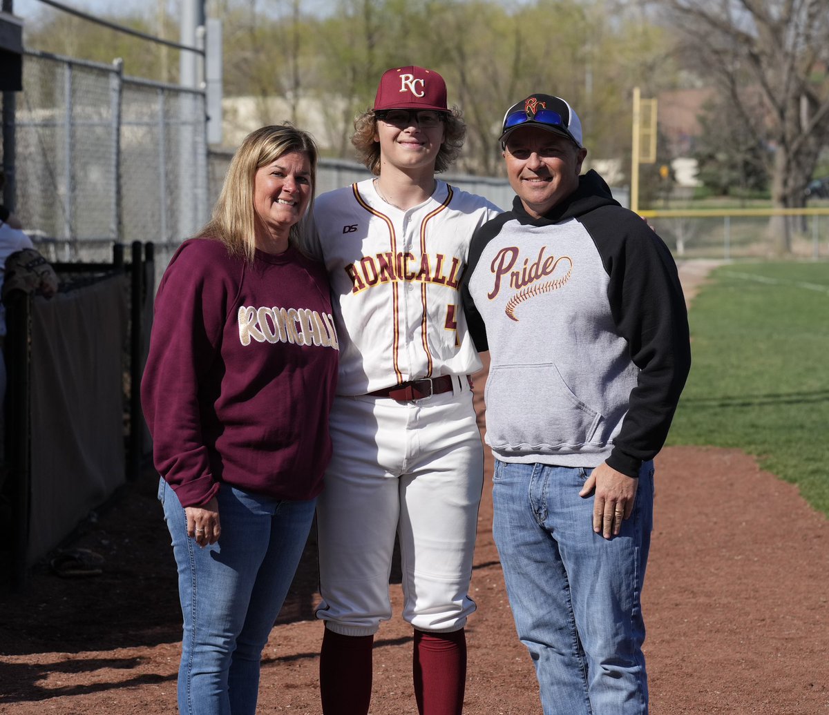 <a href="/urban_tony/">Tony Urban</a> we made it through our final senior night last night! What a fun journey it’s been with so many great memories along the way! #emptynesters