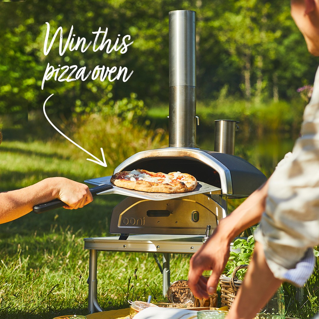 Dobbies on Twitter "Win an Ooni Fyra pizza oven bundle 🍕 You could win