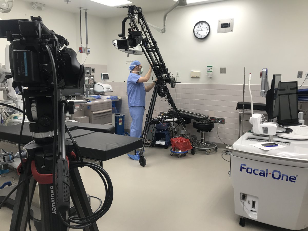 FocalOneHIFU's tweet photo. ⏳ The Focal One LIVE procedure is TODAY and there's still time to register! Go to https://t.co/IO18Zvv4P6 and click the “Register Today” button. We look forward to sharing how #urology leaders at @KeckMedUSC use Robotic Focal #HIFU in comprehensive #ProstateCancer management. https://t.co/SsrZl4vIDj