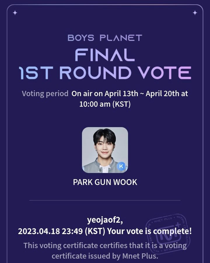 yeojaof's tweet photo. 🤘🏻🤘🏻🤘🏻
#ivotedgunwook https://t.co/JvH3xdusS9