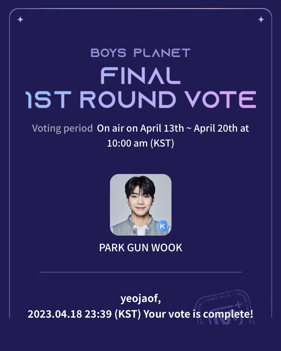 yeojaof's tweet photo. 🤘🏻🤘🏻🤘🏻
#ivotedgunwook https://t.co/JvH3xdusS9