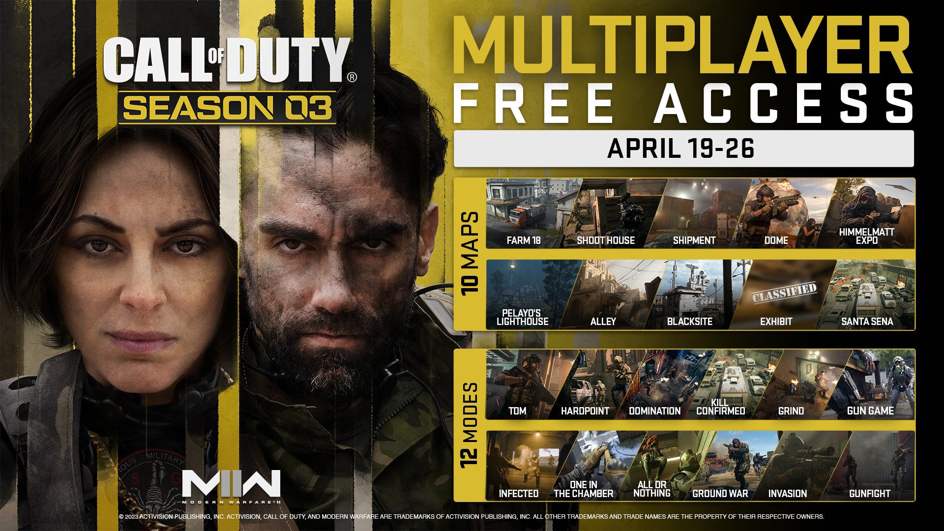 Announcing Call of Duty: Modern Warfare II — Call of Duty: Modern