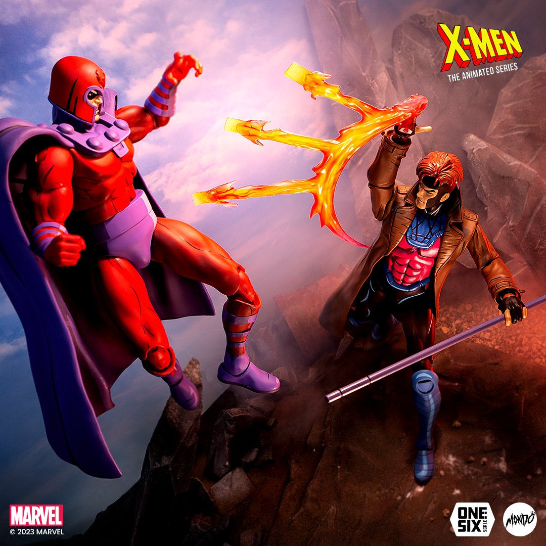 MondoNews's tweet photo. Ready to make Gambit “X-Ternally Yours,” mon ami? 
 
Our new 1/6 scale figure is available now as a one-week Timed Edition.  

$215. Free shipping to the United States, Canada, UK and the EU. Payment plans available.  @Marvel @dveese 

Snag yours: https://t.co/DhWh8H4CJ7 https://t.co/nZYPL6dXRt