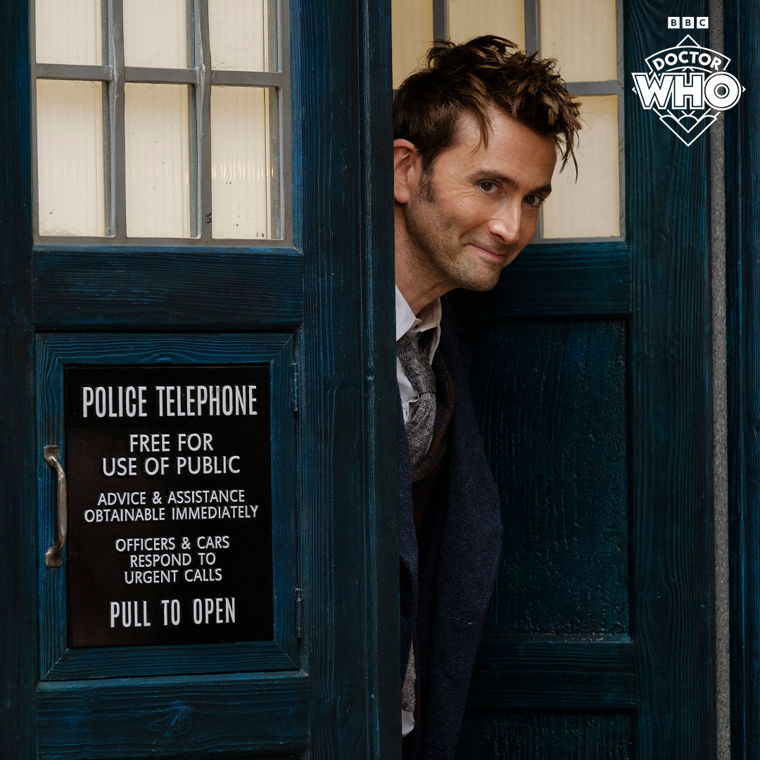 bbcdoctorwho tweet picture