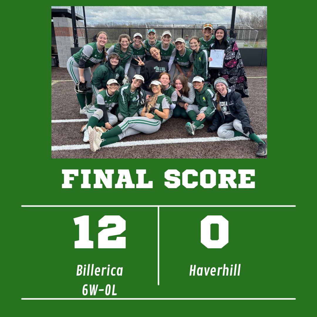 Coach_Mara24's tweet photo. Wooo! Another dub for @bmhssoftball23 #PRIDE #thisus #superpower #playforher @BMHS_Athletics @GlobeSchools @BostonHeraldHS @owols1 @LowellSunSports https://t.co/L4CWq3Oe44