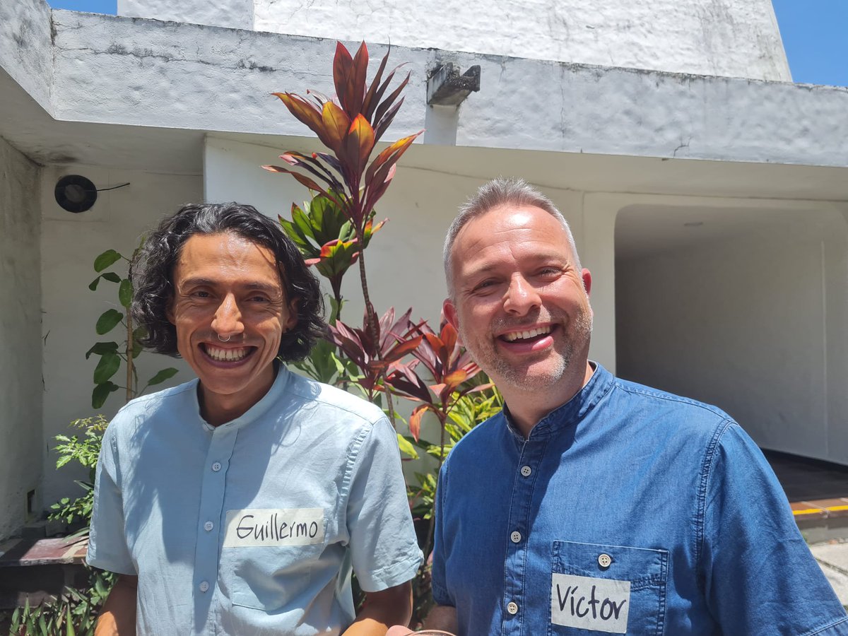 TessaAvermaete's tweet photo. @rusticaproject global workshop in Colombia @BiovIntCIAT_Lib @bioeconKUL - over 50 stakeholders present at the wonderful CIAT campus @ErikaDeKeyser https://t.co/yrc8ZsdOyl