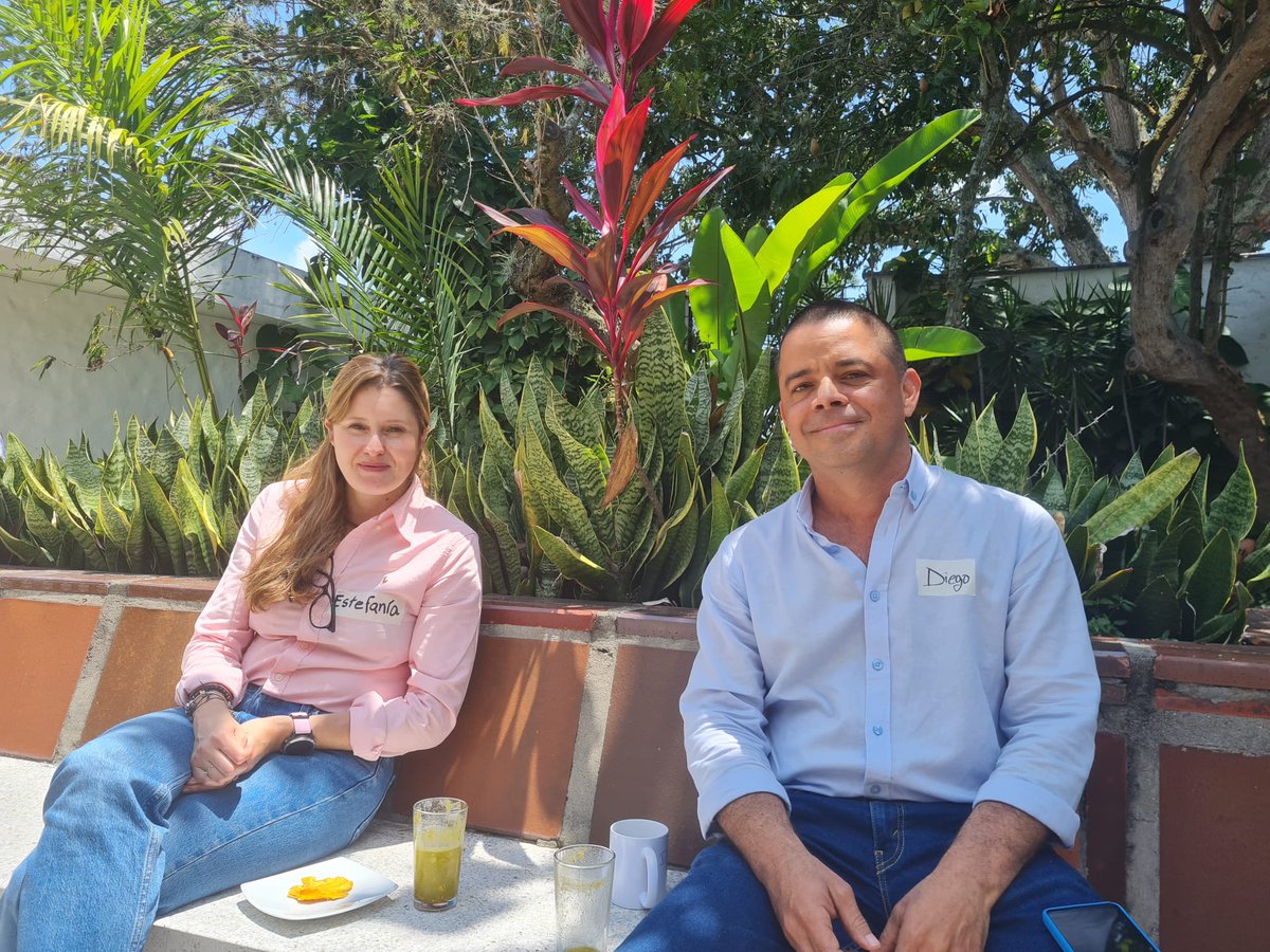 TessaAvermaete's tweet photo. @rusticaproject global workshop in Colombia @BiovIntCIAT_Lib @bioeconKUL - over 50 stakeholders present at the wonderful CIAT campus @ErikaDeKeyser https://t.co/yrc8ZsdOyl