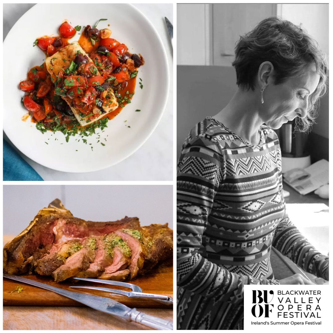 B_V_O_F's tweet photo. Dine at the incredible #FullersBistro, Lismore after the #BVOF RDS Collins Memorial Recital in St.Carthage's Cathedral on Sat 3rd June🫐🥬🍅

Limited availability and at only €30 p.p, BOOK NOW👉https://t.co/2WInzrUIhT

#BVOFDining #BVOFRecitals #visitwaterford #KeepDiscovering https://t.co/iinx8uCzcY