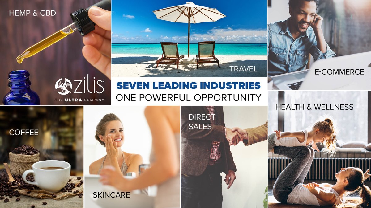 Zilis is a business for everyone, providing for a variety of needs. Contact a Zilis Independent Brand Ambassador to learn more about how you can become a part of the Zilis Business Revolution!