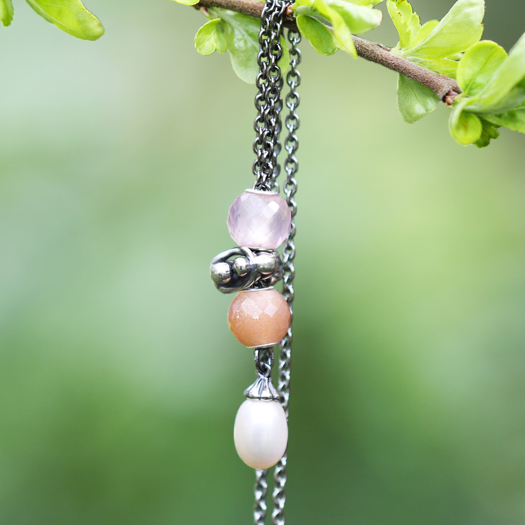 If you have a loved one that you want to show concern for, and wrap them in a protective shield, you might find the perfect and thoughtful gift for them in our Spring Collection Protection. #handmade #danishdesign #jewellery #scandinavian