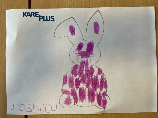 KareKingston's tweet photo. Kare Plus Kingston had a Easter Bunny contest for the Elders in Care homes around Kingston upon Thames.
Some of the entries received from the Care Homes are commendable.

Kindly comment and encourage our painters. https://t.co/ONVL72k889