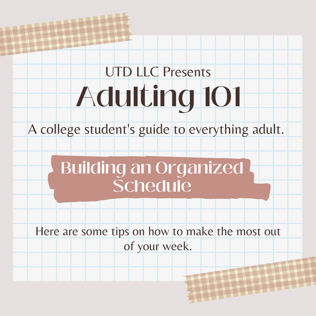 UTD Living Learning tweet media