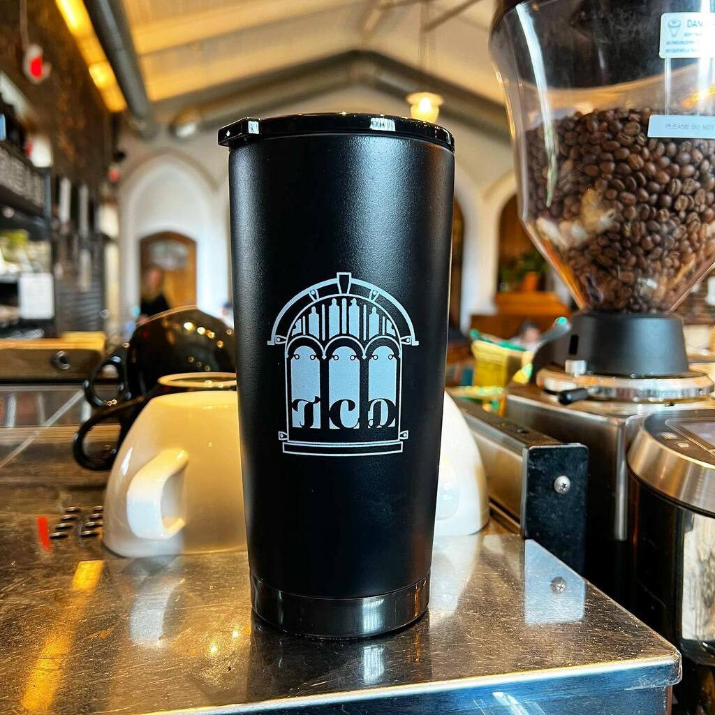 🌍 Earth Month Special! 🌎 
Bring your own reusable cup and receive $1 off your coffee or tea beverage.  Don’t have your own?  Snag one of ours for $25 and get your first coffee fill on us! instagr.am/p/CrLxvJ1LIF2/