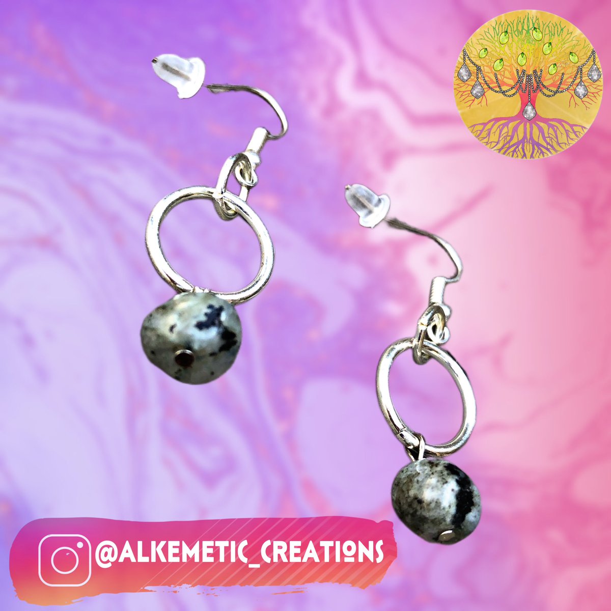 angie_chacha's tweet image. Labradorite &amp;amp; Silver Circles Dangle Earrings. DM me to purchase. 

Labradorite Healing Properties:

💎 Strength
💎 Transformation 
💎 Enhances Clairvoyance 
💎 Enhances Telepathy
💎 Enhances Prophecy
💎 Confidence Control

#labradorite #healingearrings #alkemeticcreations