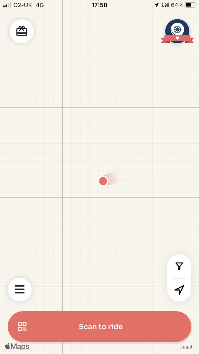 Soggy_Tips's tweet photo. @voitechnology Hey, I can’t stop a ride and it’s going past the 45 min mark, there’s no help support in the app https://t.co/7oVPI2uSq2