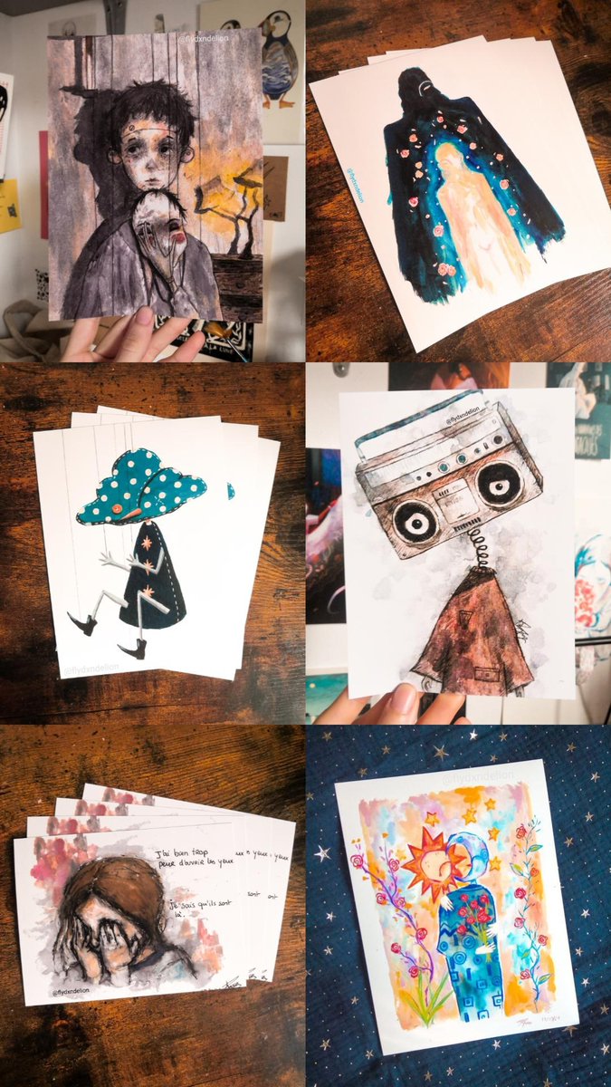 flydxndelion's tweet photo. Hop, 11 nouveaux prints + le retour de celui des amoureux lune et soleil
Sur le ptit ko-fi : https://t.co/q1OcCm8rjD 🌸
J'espère qu'ils vous plairont comme à moi, j'ai voulu ramener de vieux dessins aussi comme le Radiohead et mon tout premier oc Timéo ❤️ https://t.co/KBTwyT7RvP