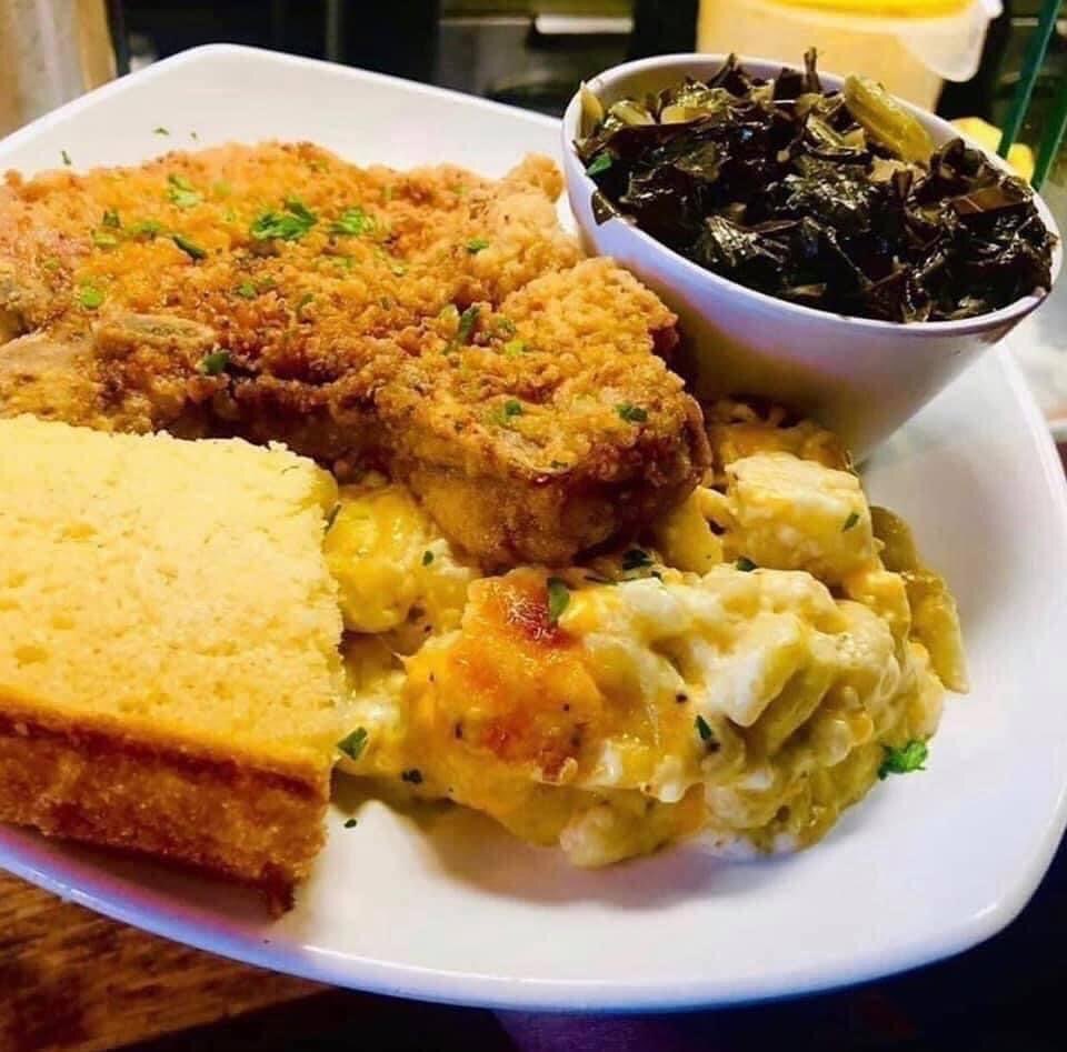 YoMamasMeals's tweet photo. It’s Tuesday!! Make it a GREAT DAY ON PURPOSE!! #GFGoodness ORDER ONLINE click link in bio https://t.co/glahieu7tq