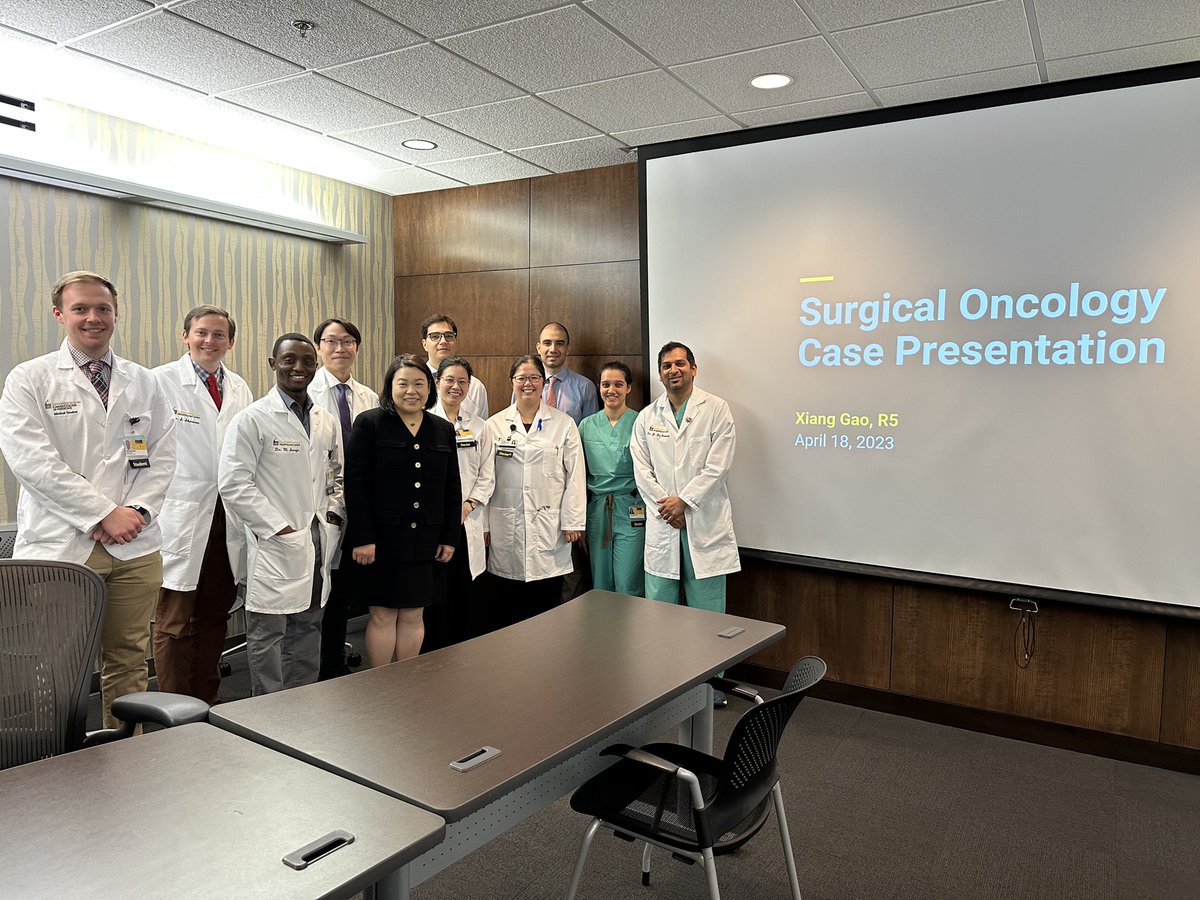 University of Iowa Surgery (@uiowa_surgery) on Twitter photo A pleasure to host Visiting Professor, Dr Susan Tsai, MD, MHS, from <a href="/MCWSurgery/">MCW Surgery</a>. We really enjoyed her Grand Rounds this morning, & ended her visit with a case presentation lunch with faculty, residents, & students. Grateful to meet & learn from surgeons from outside Uiowa again. A pleasure to host Visiting Professor, Dr Susan Tsai, MD, MHS, from <a href="/MCWSurgery/">MCW Surgery</a>. We really enjoyed her Grand Rounds this morning, & ended her visit with a case presentation lunch with faculty, residents, & students. Grateful to meet & learn from surgeons from outside Uiowa again.