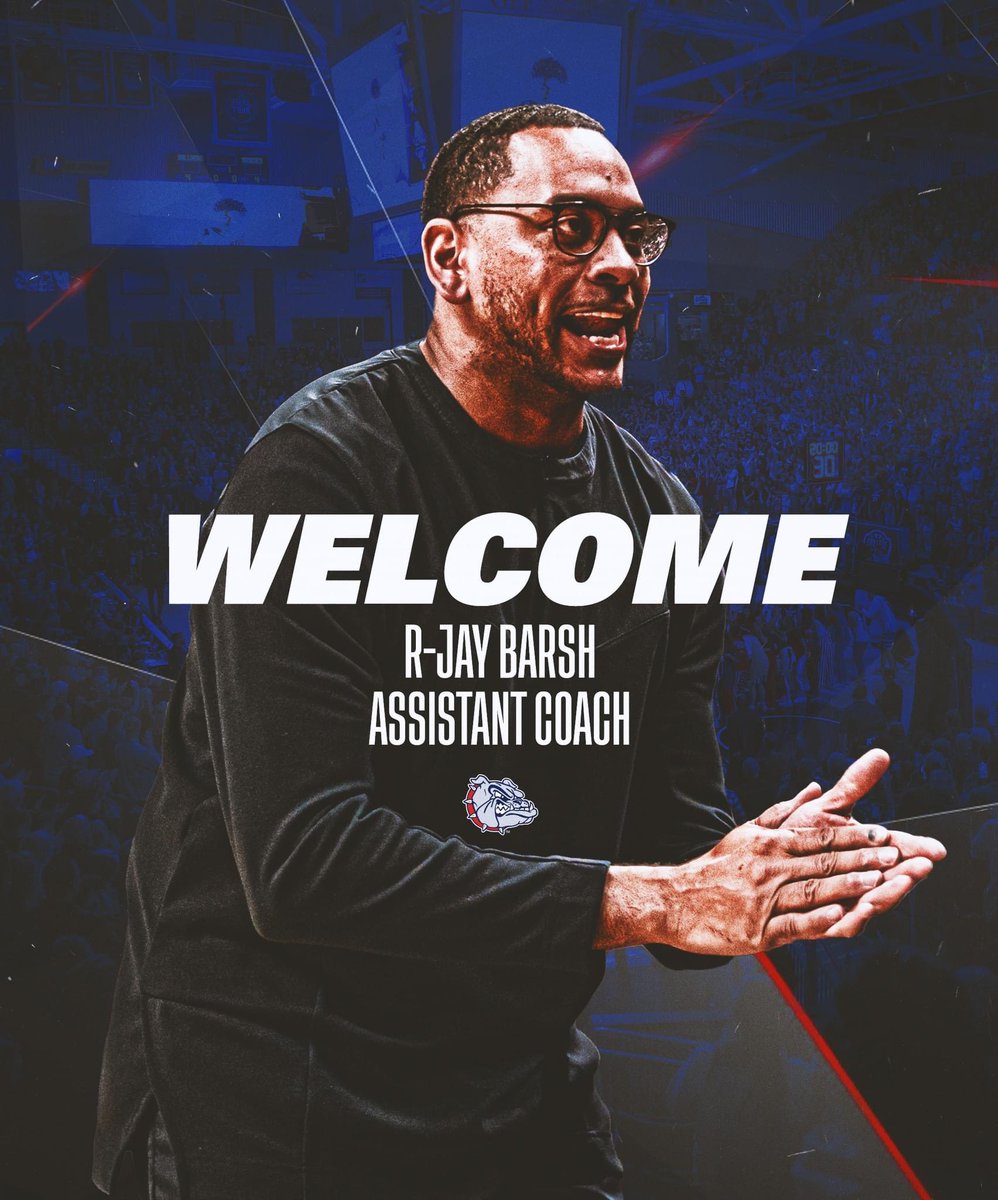 matthewcornwall's tweet photo. Extremely proud of my boy, @CoachRjayBarsh, for developing as a coach and player and finally landing in Spokane to sit next to Coach Mark Few to represent the amazing @ZagMBB program! Go ZAGS! #ZagUp https://t.co/mCrcXWbeAW