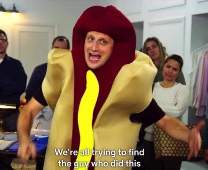 were trying to find the guy who did this meme
