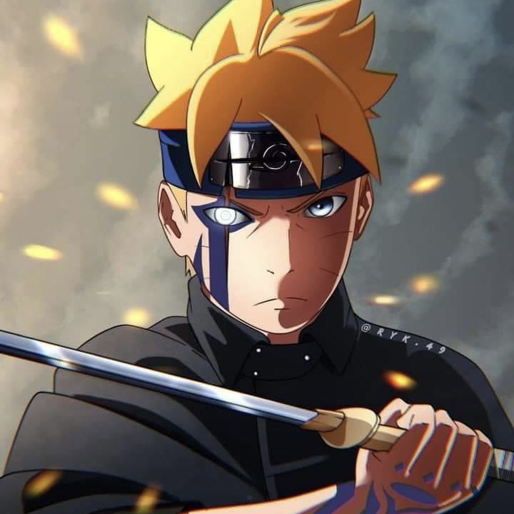 xiiithegod's tweet photo. Honest question guys. Do y’all think Boruto will ever surpass his father when he was in his prime? https://t.co/Ut0SH73KEy