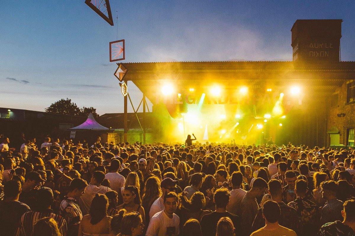 TGP23 day tickets dropping this Thursday!   

Limited £45.00 day tickets will be available from 12:00. ⏰