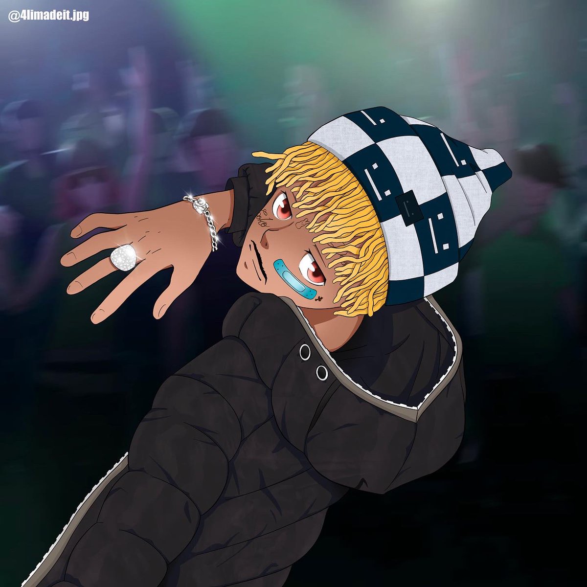 ٩(ˊᗜˋ*)و ♡ @tracyminajjjj_