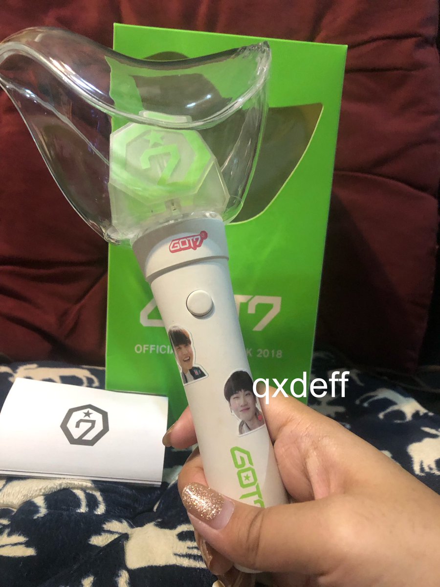 _ggiph's tweet photo. ส่งต่ออากาบงVer2ของเเท้ค่า ซื้อจากหน้าคอนที่ไทย มีของแถมให้ค้าบ💖
💚used like new ใช้ไปแค่ครั้งเดียวค่ะ นอกนั้นเก็บไว้ในกล่อง
💚อุปกรณ์ครบ(สายคล้องมือ,ที่ดึงถ่าน) มีกล่อง+คู่มือครบ
💚ส่งต่อ1600ราคาต่อรองได้อีก กทมนัดรับได้ค่ะ
#ตลาดนัดอากาเซ่ #ตลาดกัซ #ตลาดนัดอากาเซ #ของสะสมgot7 https://t.co/5OTqwUMBUi